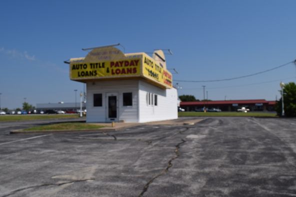 Office For Sale: 1701 W 7th St, Joplin, MO 64801